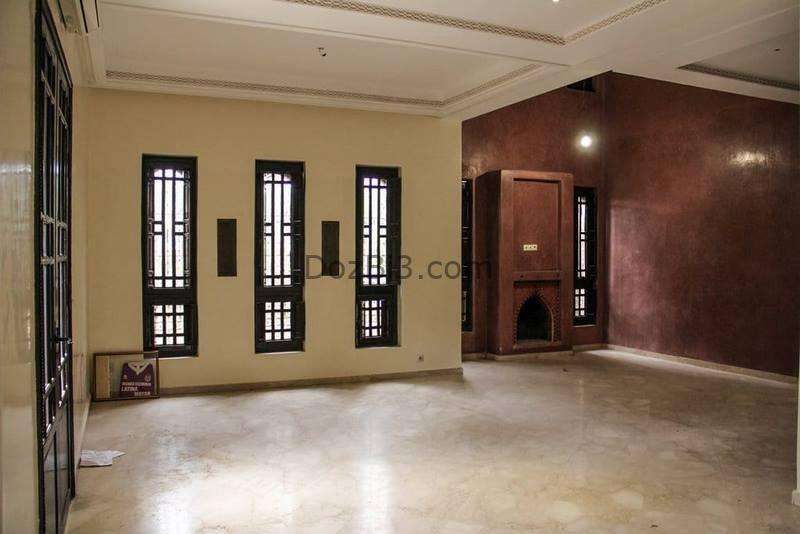 location villa marrakech