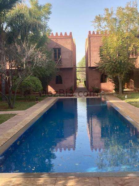 Villa de type Riad