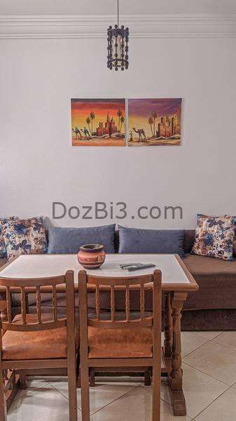 Appartement tamraght à louer