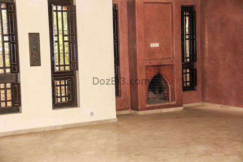 location villa marrakech