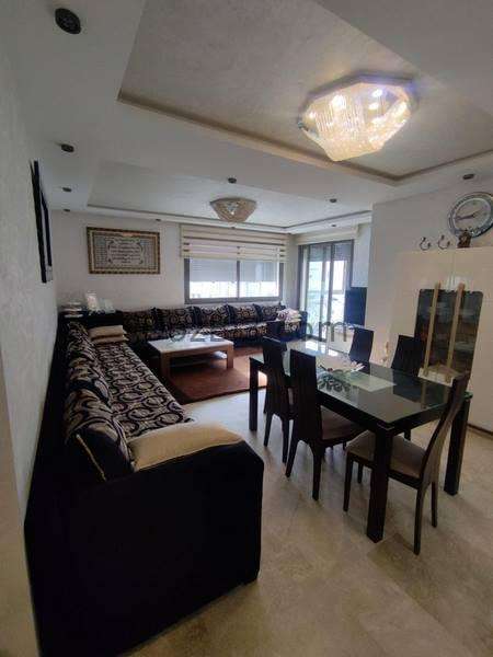 Appartement meublé à louer