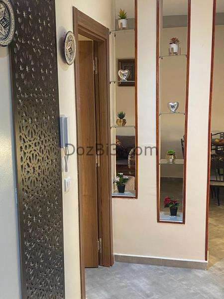nouvel appartement mis en location