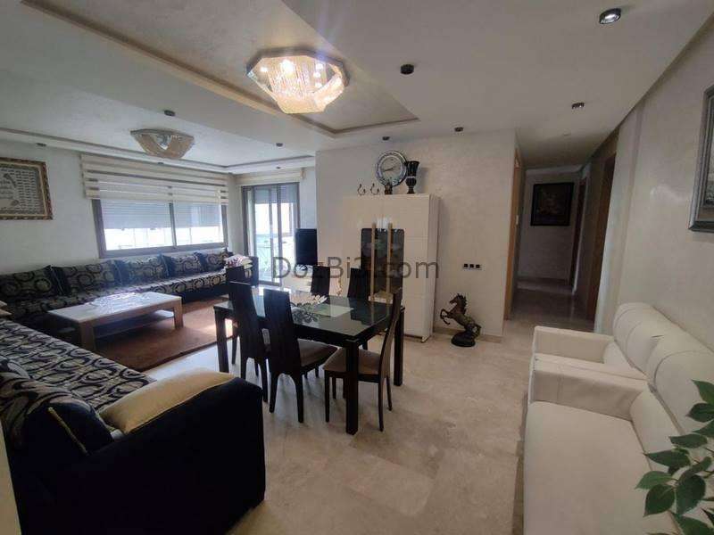 Appartement meublé à louer
