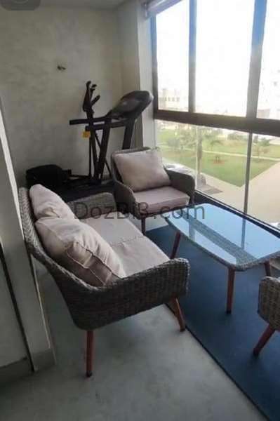 Appartement meublé à louer