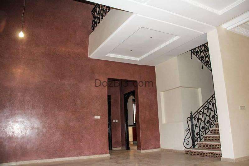 location villa marrakech