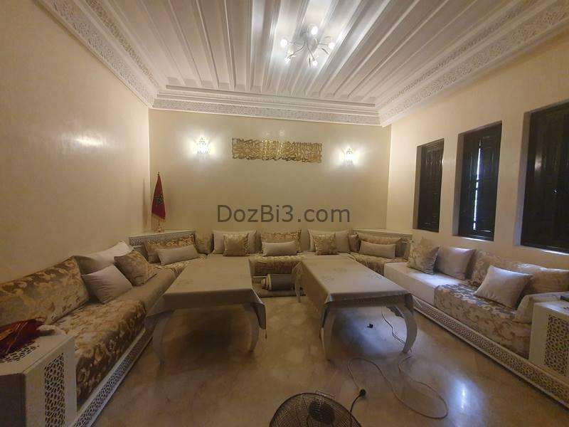 location villa marrakech