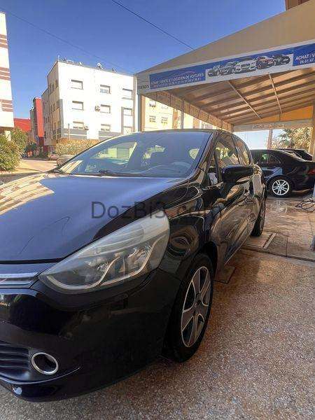 Renault Clio 4 2016