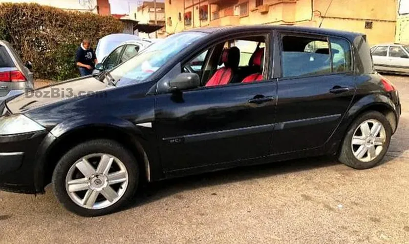 Renault Megane 2006