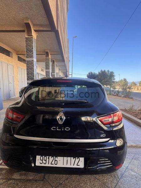 Renault Clio 4 2016