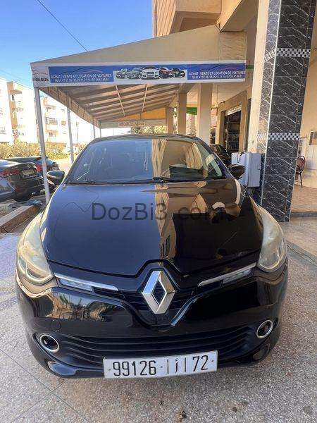 Renault Clio 4 2016