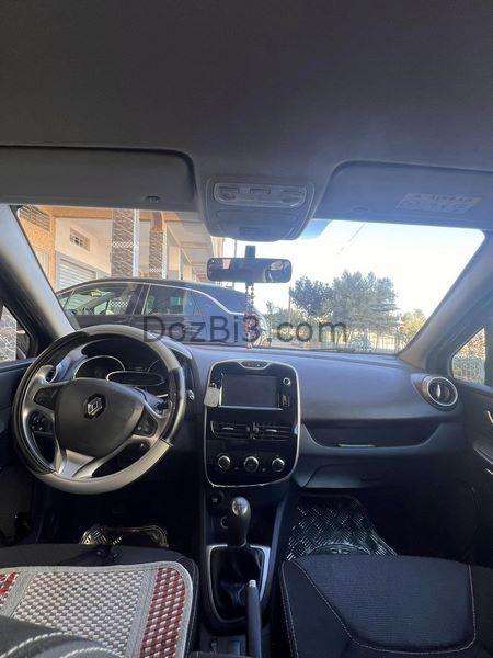 Renault Clio 4 2016