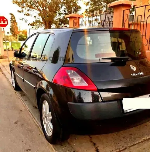 Renault Megane 2006