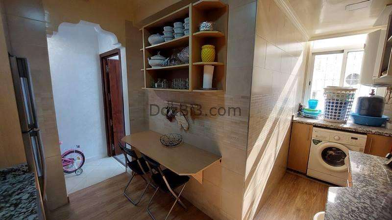 Appartement meublé Hay El Mohammadi