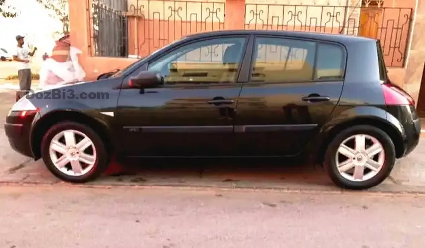 Renault Megane 2006
