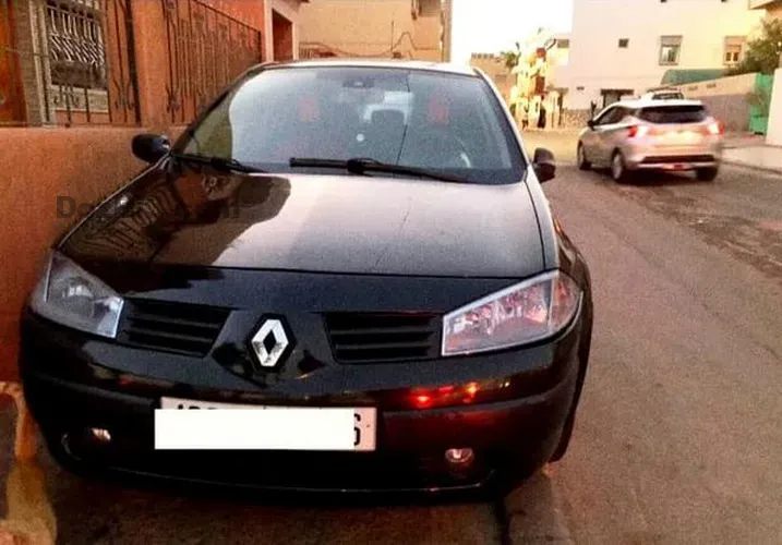 Renault Megane 2006