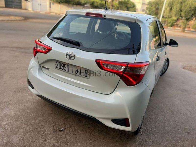 Toyota Yaris 2018 Essence