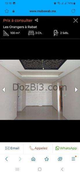 Appartement à louer