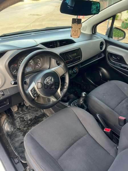 Toyota Yaris 2018 Essence