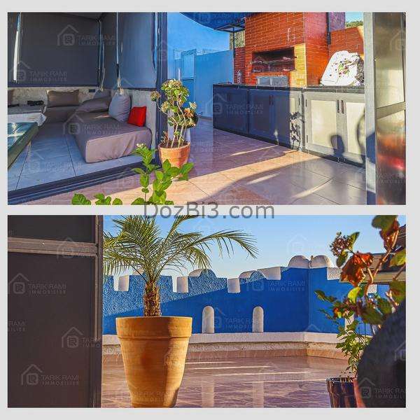 spacieux appartement a vendre tanger