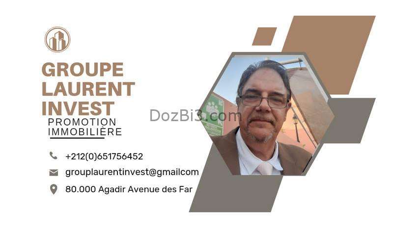 Appartement meublé Hay El Mohammadi