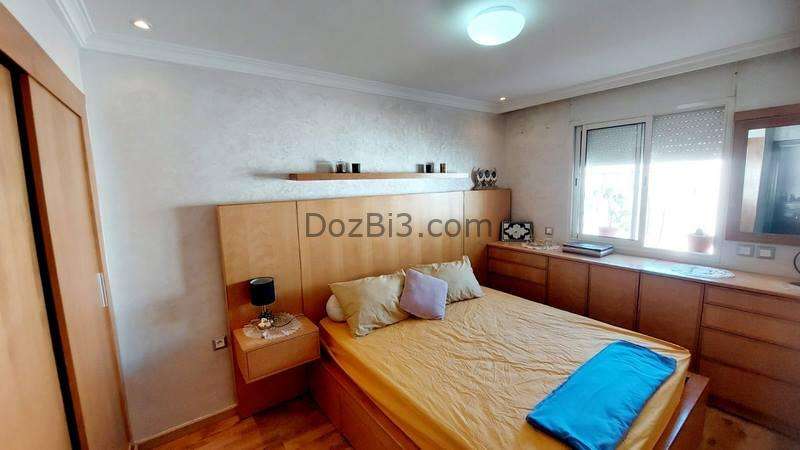 Appartement meublé Hay El Mohammadi
