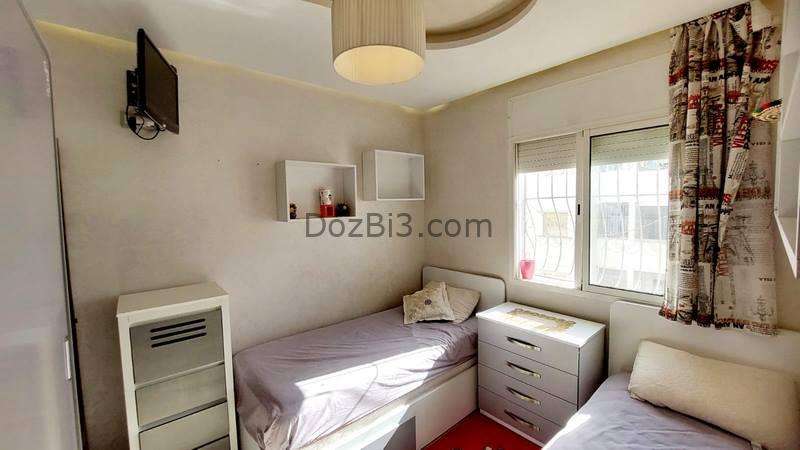 Appartement meublé Hay El Mohammadi
