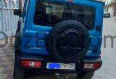 SUZUKI JIMNY 4X4