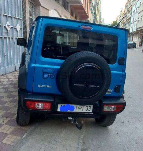 SUZUKI JIMNY 4X4