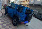 SUZUKI JIMNY 4X4