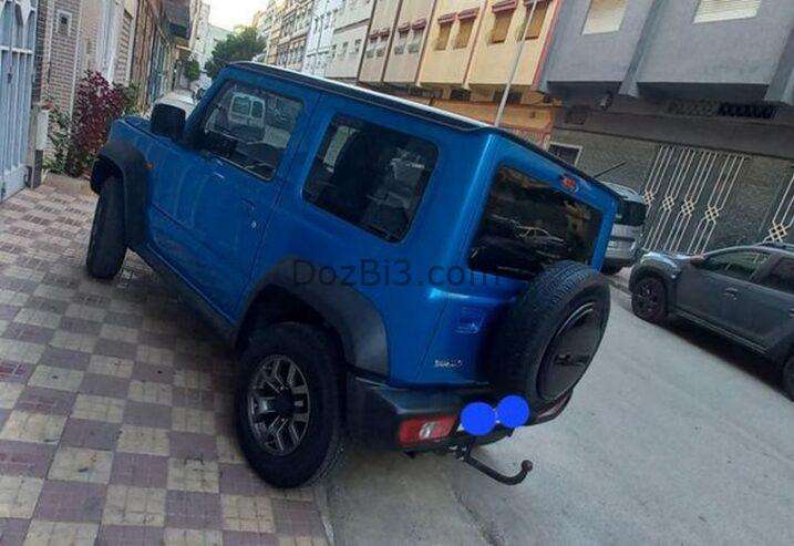 SUZUKI JIMNY 4X4