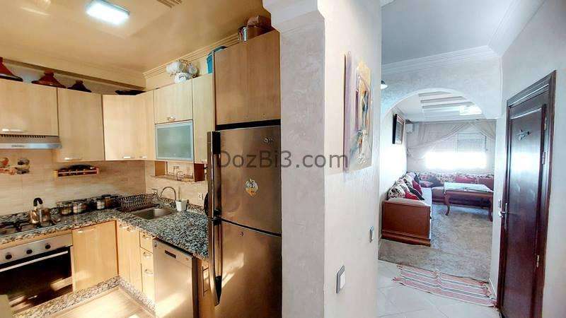 Appartement meublé Hay El Mohammadi