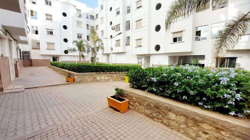 Appartement meublé Hay El Mohammadi