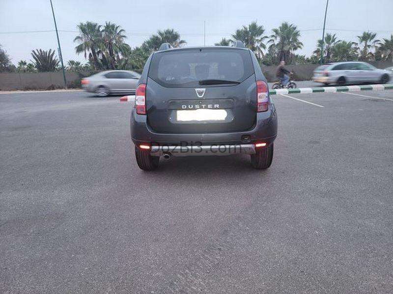 Dacia duster automatique 2018