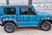 SUZUKI JIMNY 4X4