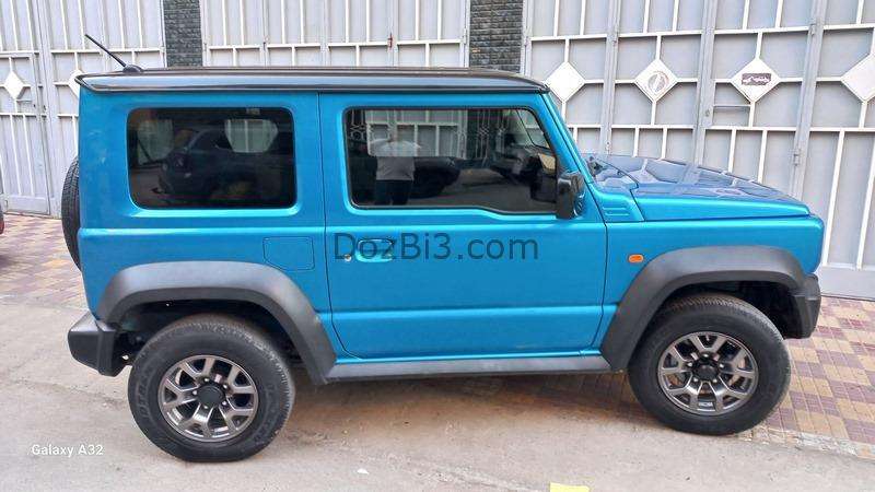 SUZUKI JIMNY 4X4