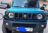 SUZUKI JIMNY 4X4