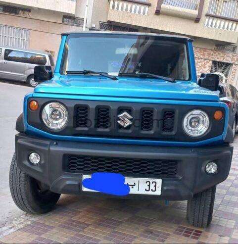 SUZUKI JIMNY 4X4