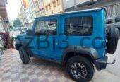 SUZUKI JIMNY 4X4