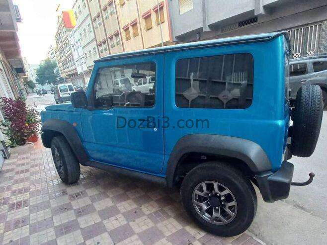 SUZUKI JIMNY 4X4