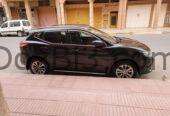 Nissan qashqai automatique 2017