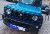 SUZUKI JIMNY 4X4