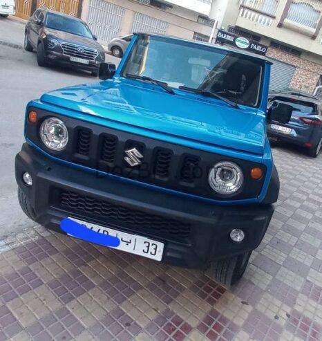 SUZUKI JIMNY 4X4