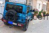 SUZUKI JIMNY 4X4