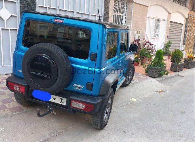 SUZUKI JIMNY 4X4