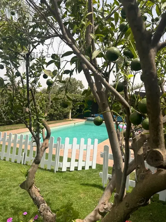 Location de Villa