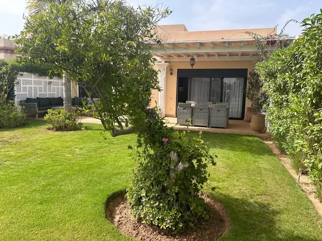 Location de Villa