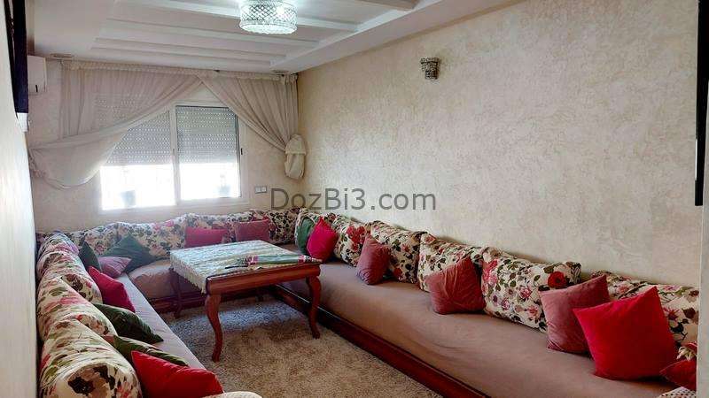 Appartement meublé Hay El Mohammadi