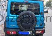 SUZUKI JIMNY 4X4