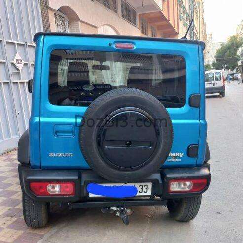 SUZUKI JIMNY 4X4