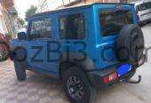 SUZUKI JIMNY 4X4